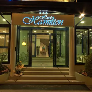 Hamilton 3*, Misano Adriatico Italia