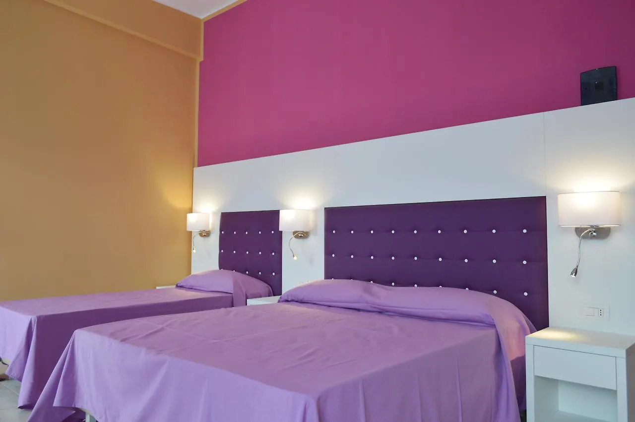 Bed & Breakfast B&B Liberty Messina