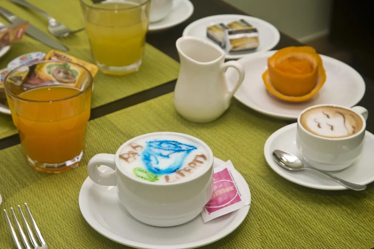 Bed & Breakfast B&B Liberty Messina