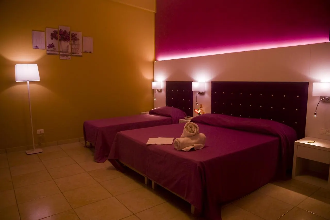 B&B Liberty Messina 3*,