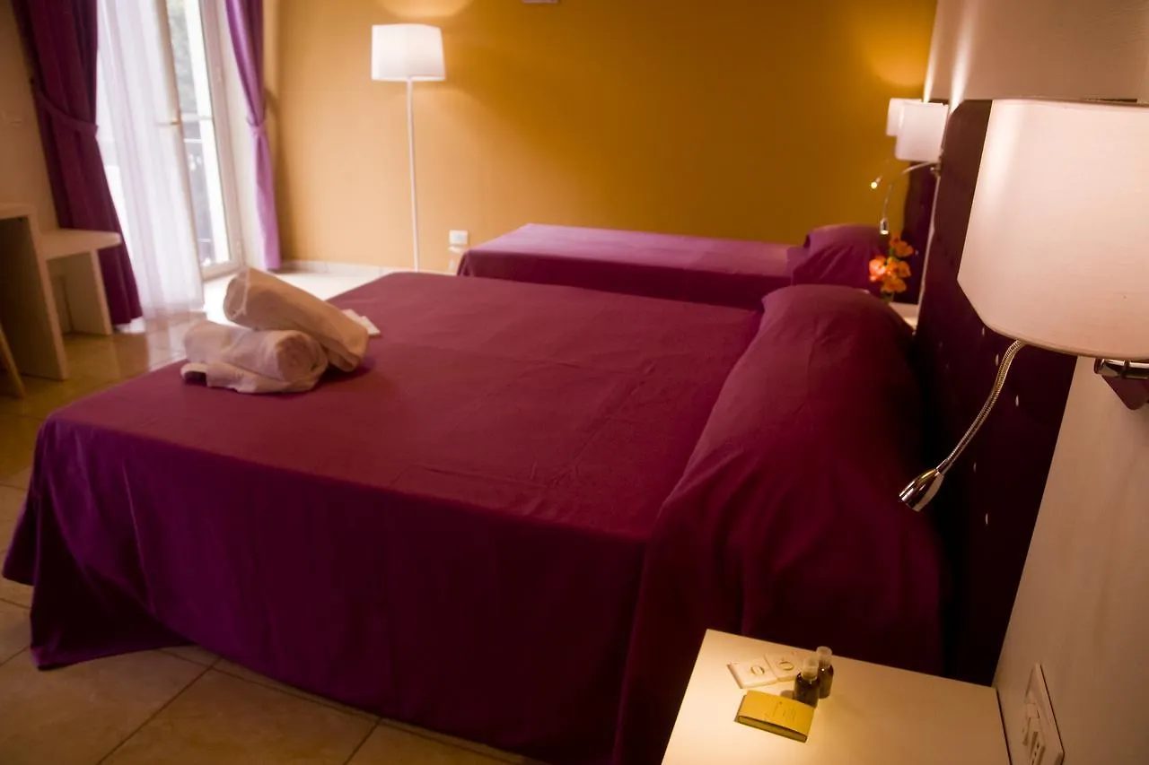 B&B Liberty Messina Bed & Breakfast