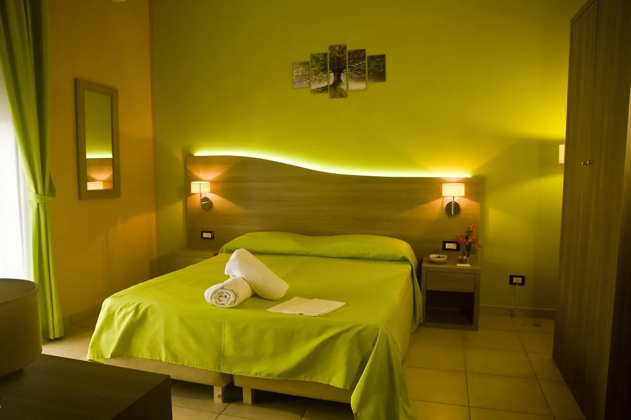 B&B Liberty Messina 3*,
